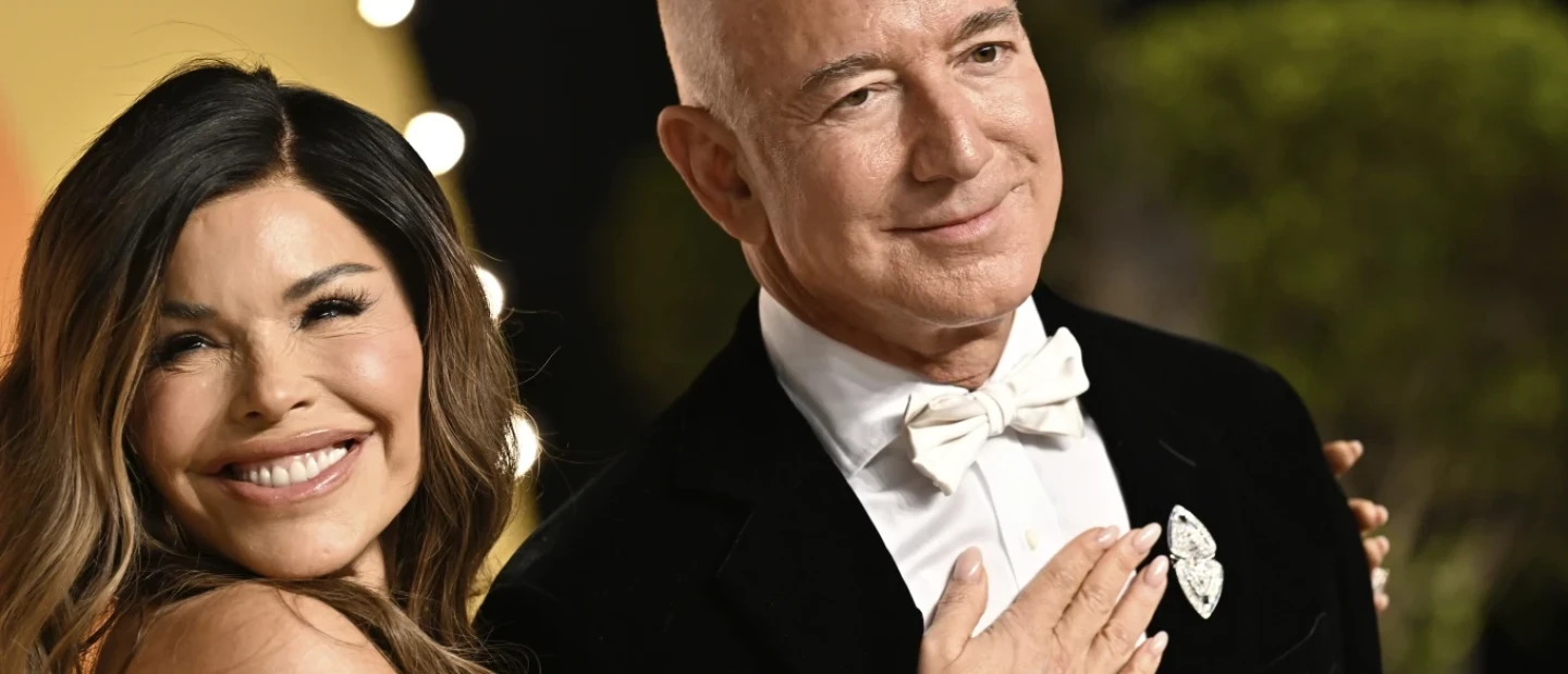 Jeff Bezos - Lauren Sanchez: Ο «γάμος του αιώνα» προκαλεί συνθήκες lockdown κι εμφύλιο στην Ιταλία