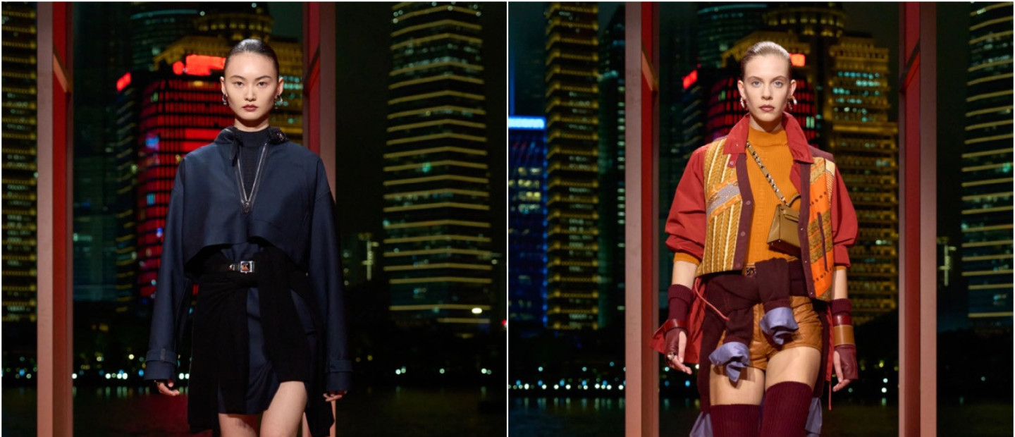 Το δεύτερο κεφάλαιο της Fall/Winter 2025 collection του Hermès στη Σανγκάη ανέδειξε τον πολυεπίπεδο χαρακτήρα του οίκου 