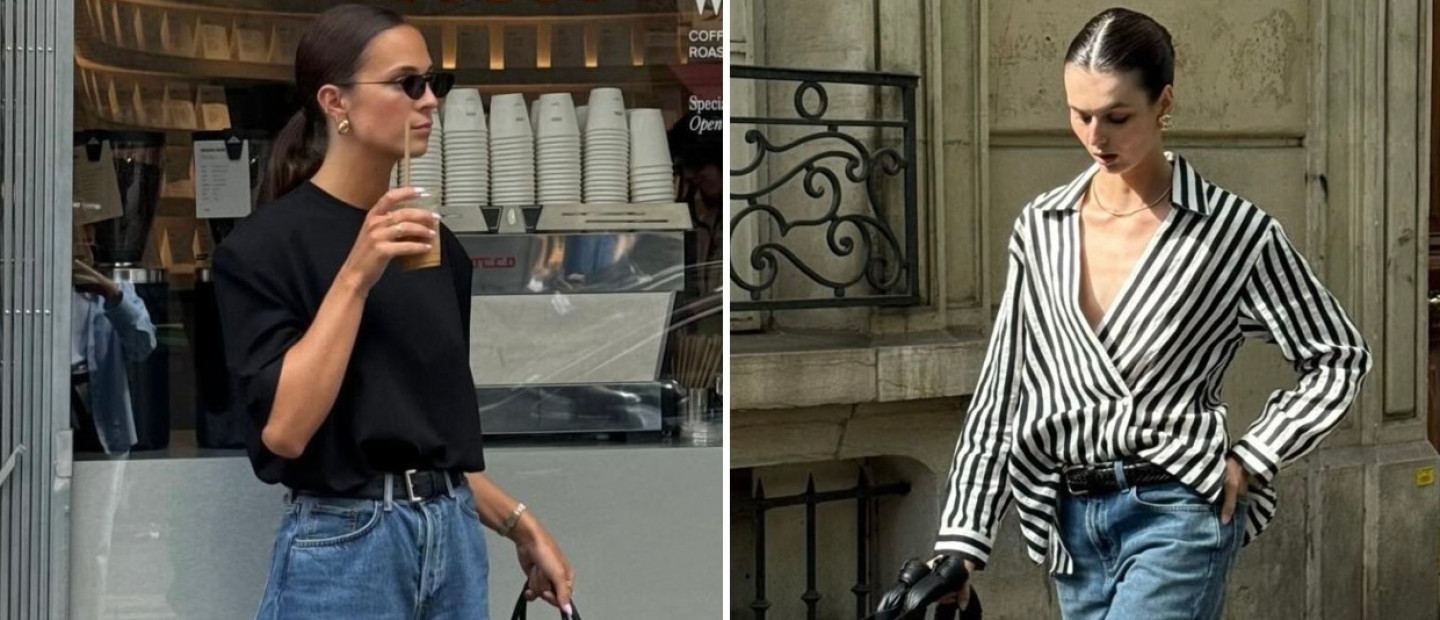 Οι denim bermudas είναι ο απόλυτος σύμμαχος των επιτυχημένων καλοκαιρινών outfits 