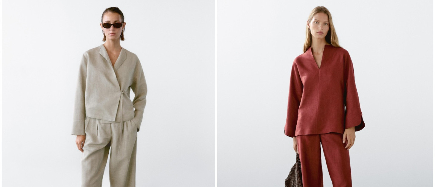 Τα πιο chic παντελόνια από το Massimo Dutti που θα πάρουν τη θέση των τζιν σας