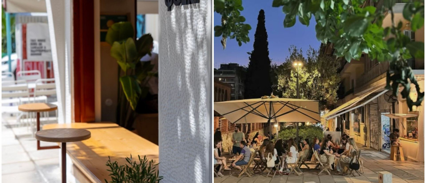 Η νέα τάση στον τρόπο που διασκεδάζουμε στη Θεσσαλονίκη «κατακλύζει» τα πεζοδρόμια