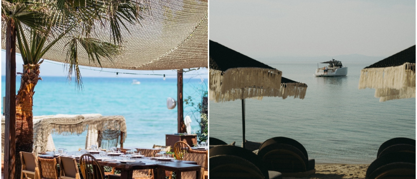 Τα 5 πιο ειδυλλιακά spots της Χαλκιδικής που δίνουμε ραντεβού φέτος το καλοκαίρι 