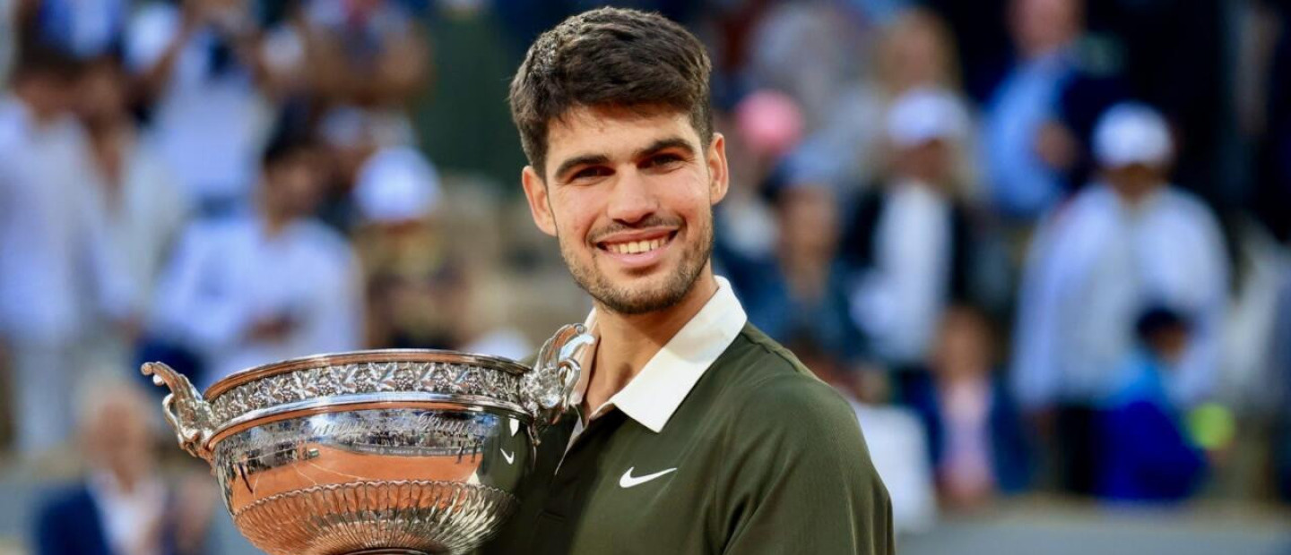 Carlos Alcaraz: Το ταξίδι του νεότερου Νο.1 στο κόσμο μέσα από το ντοκιμαντέρ της Rolex