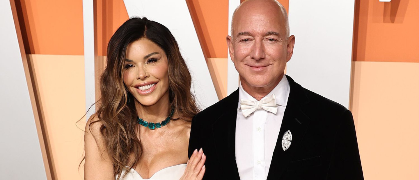O Jeff ﻿Bezos και η Lauren Sánchez παντρεύονται στη Βενετία - Όλες οι λεπτομέρειες για τον γάμο της χρονιάς