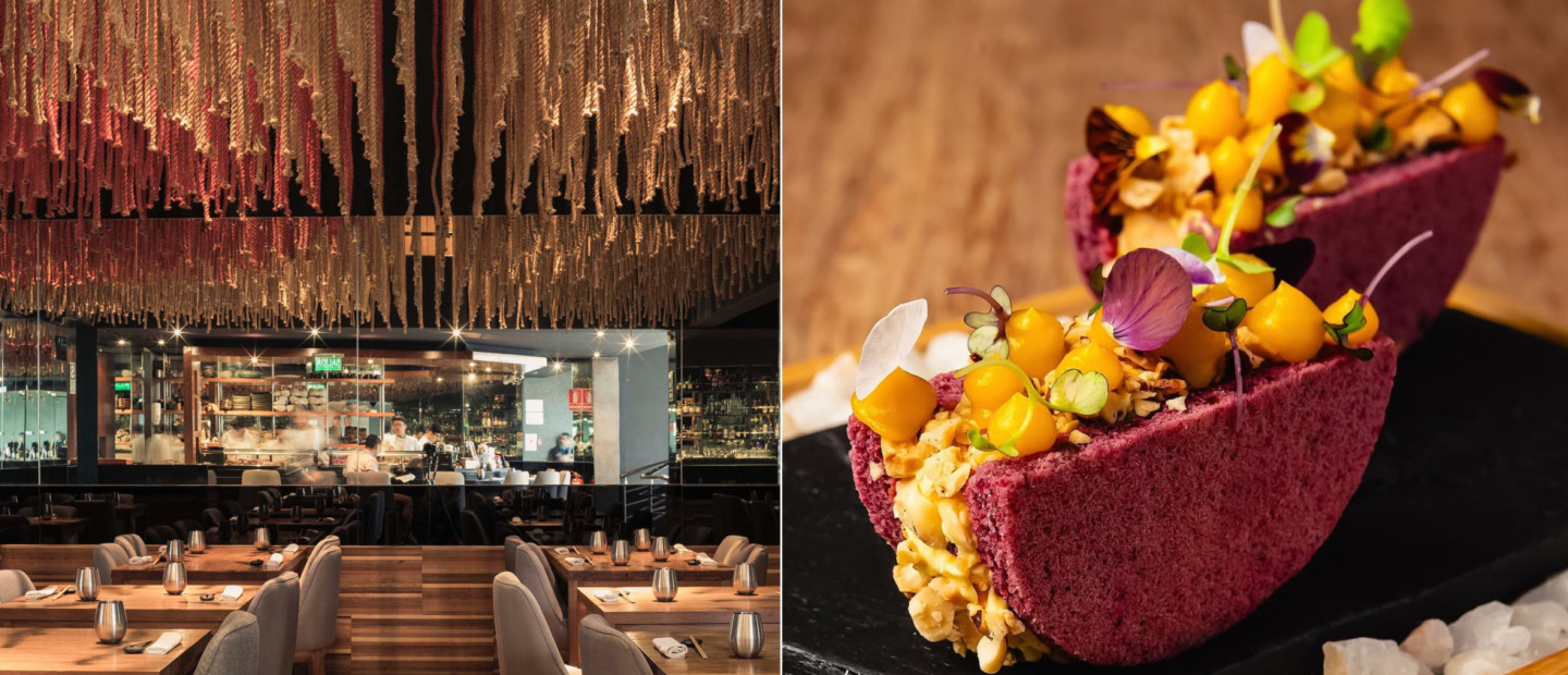 Το κορυφαίο εστιατόριο στον κόσμο για το 2025 σύμφωνα με τη λίστα του '50 Best Restaurants' 