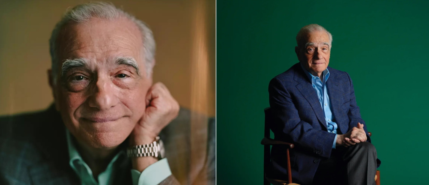 Martin Scorsese στο Vanity Fair: «Η επανεκλογή του Trump ήταν απογοητευτική - η Αμερική είναι στα πρόθυρα εμφυλίου πολέμου»