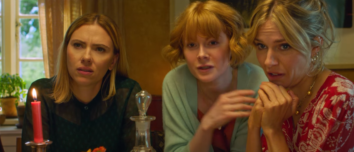 Το επίσημο trailer της διασκεδαστικής ταινίας 'My Mother's Wedding' 