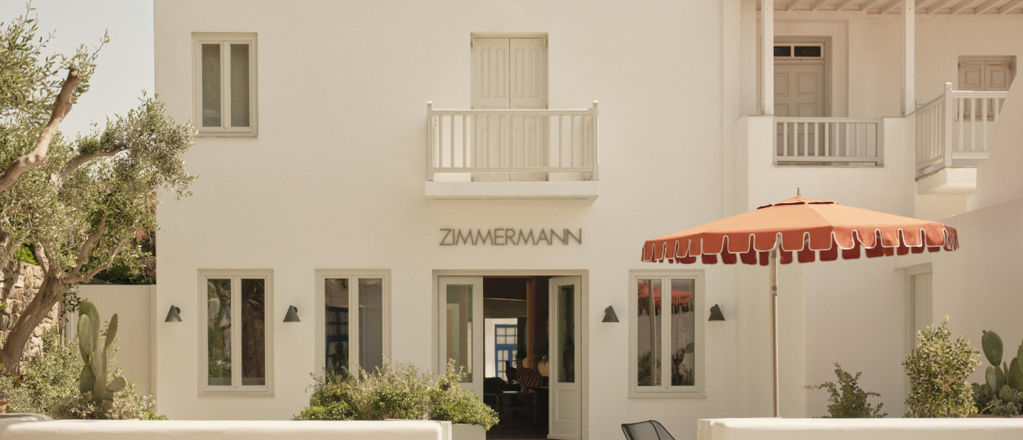 Breaking News: Το fashion brand Zimmermann αποβιβάζεται στη Μύκονο 