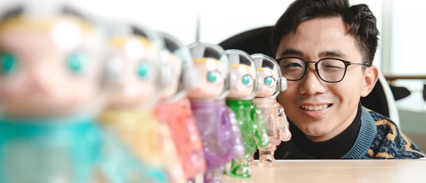 Wang Ning: Ποιος είναι ο άνθρωπος πίσω απά τα viral Labubu που βρίσκεται πλέον στο top 10 των δισεκατομμυριούχων της Κίνας;