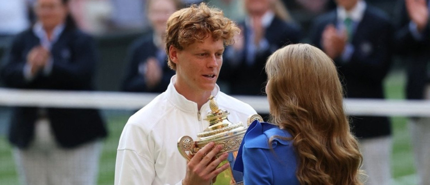 Ο Jannik Sinner θριάμβευσε στο Wimbledon - Όσα ξεχώρισαν στον μεγάλο τελικό