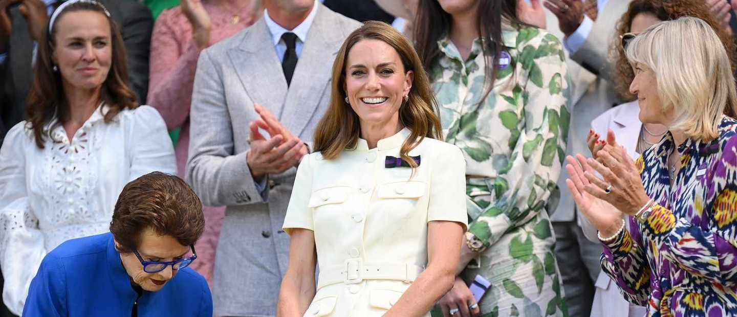 Wimbledon 2025: Οι εμφανίσεις των A-listers που συζητήθηκαν περισσότερο αυτές τις ημέρες