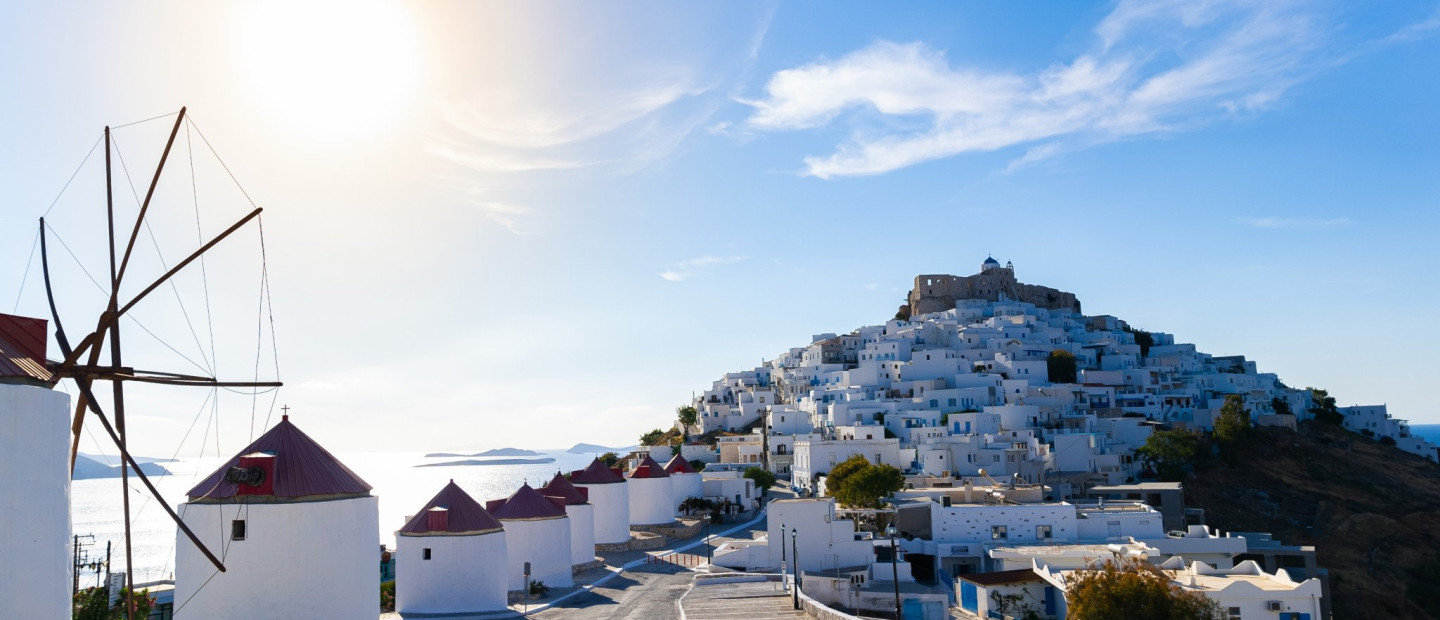 Επτά Μούσες του Αιγαίου: Οι πιο όμορφες και γραφικές Χώρες των ελληνικών νησιών 