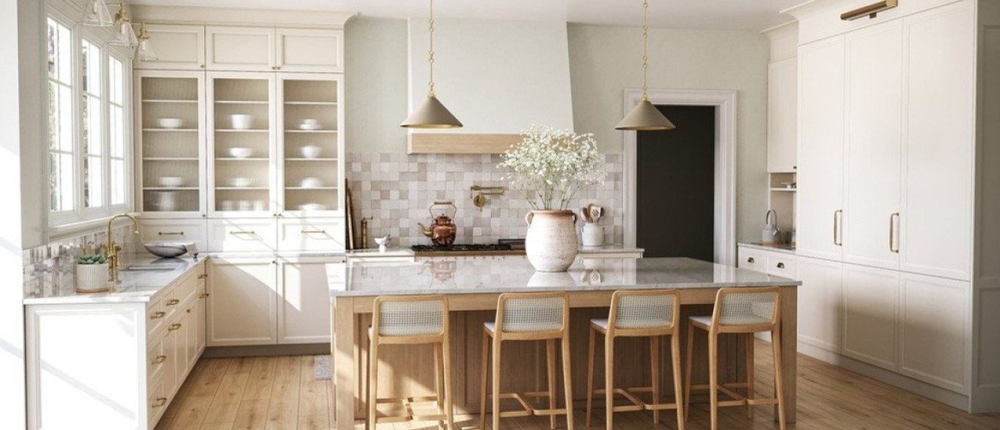 8 πρωτότυπες ιδέες για να μεταμορφώσουμε μία μικρή κουζίνα σε έναν χώρο πρακτικό και καλαίσθητο