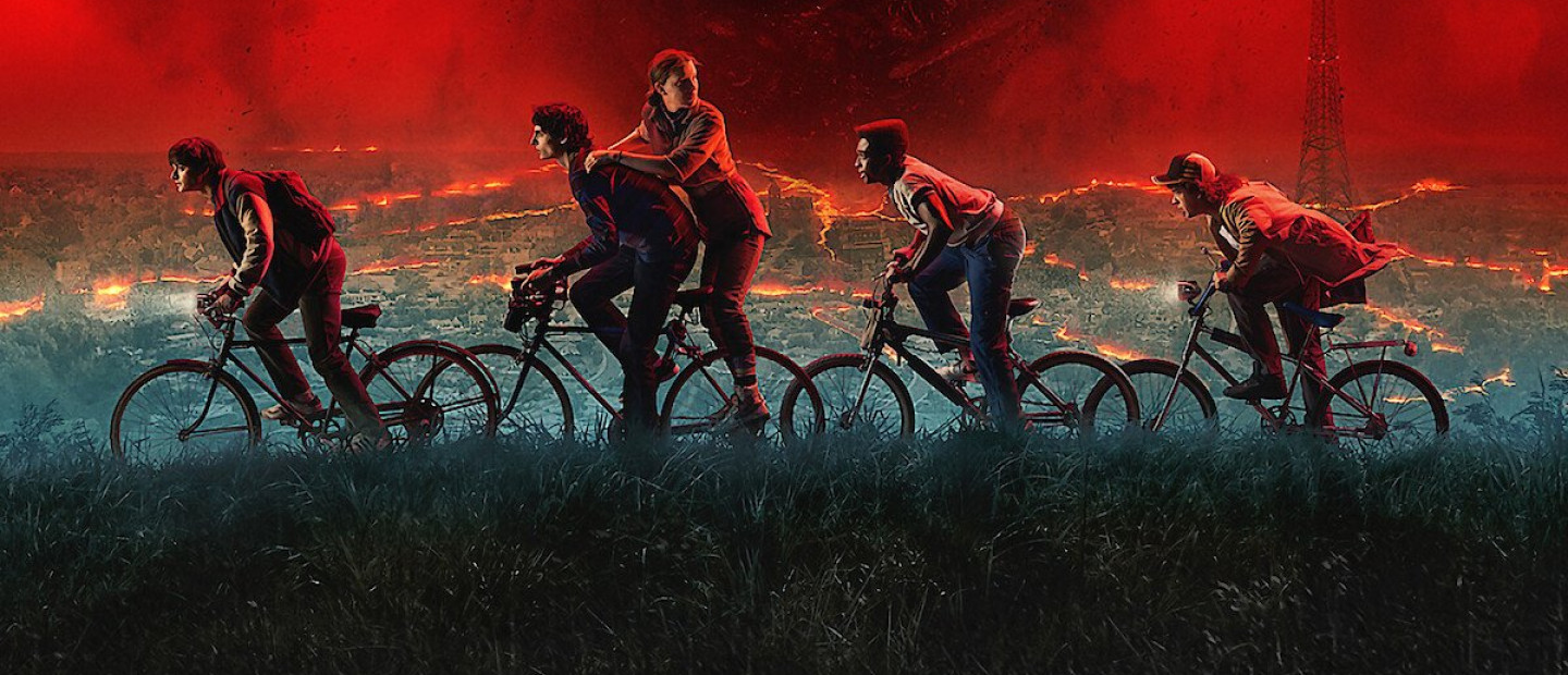 Έρχεται η πέμπτη και τελευταία σεζόν σειράς 'Stranger Things' και υπόσχεται ένα συναρπαστικό φινάλε 