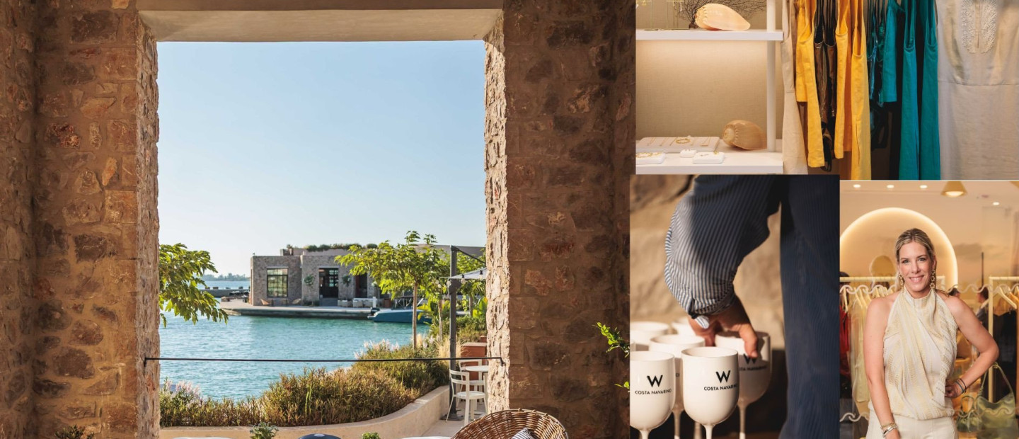 Ένα μαγευτικό διήμερο στη Μεσσηνία, αφιερωμένο στην ελληνική δεξιοτεχνία, μαζί με την APOELLA