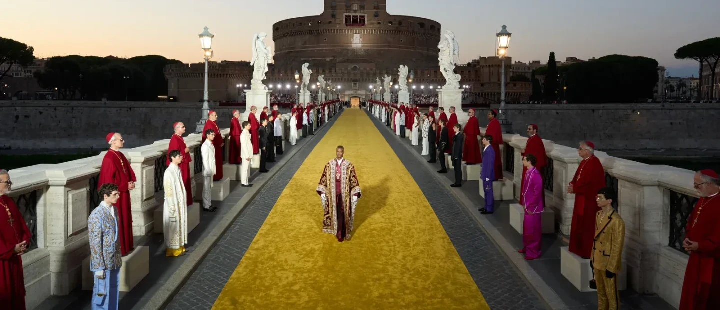 Η Alta Sartoria συλλογή των Dolce&Gabbana, αν ήταν ταινία, θα είχε τίτλο 'Conclave II'