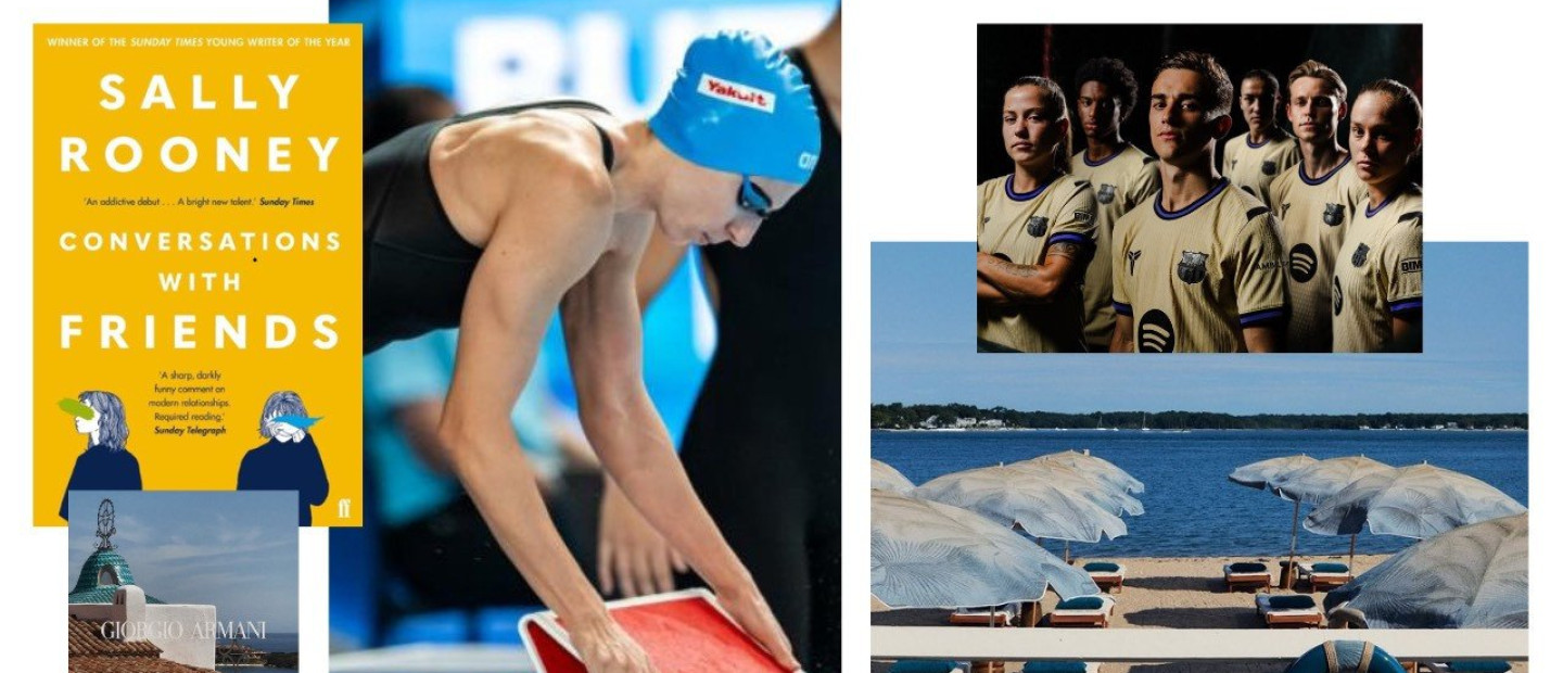 Editors' weekly picks: Οι συντάκτες του GLOW.GR μοιράζονται τις top επιλογές της εβδομάδας