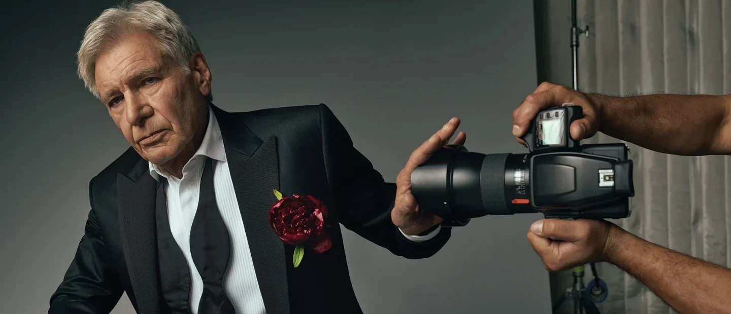 Harrison Ford στο Variety: «Δεν θα αποσυρθώ ποτέ. Απλώς λέω τα λόγια μου, κάνω τη δουλειά μου και ξανά από την αρχή»