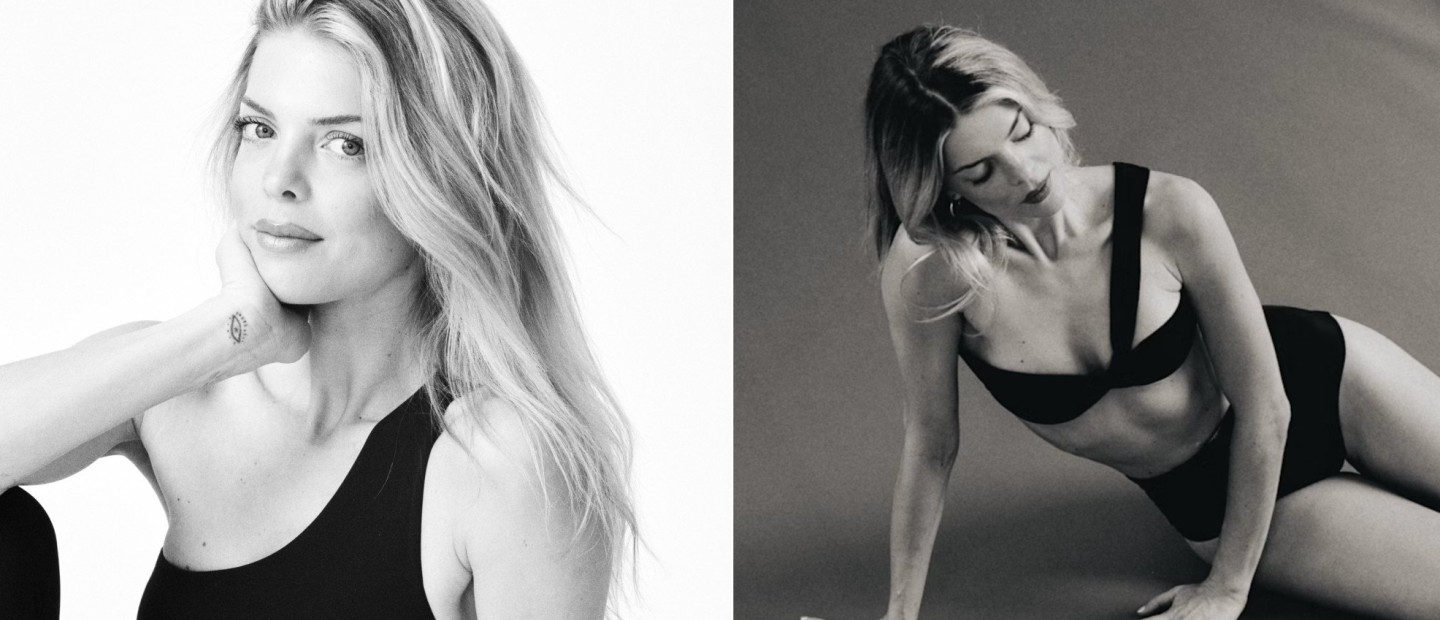 Με αφορμή το νέο fashion brand της με μαγιό, μιλήσαμε με την Ηρώ Καλέμη για τα δημιουργικά μονοπάτια που έχει χαράξει