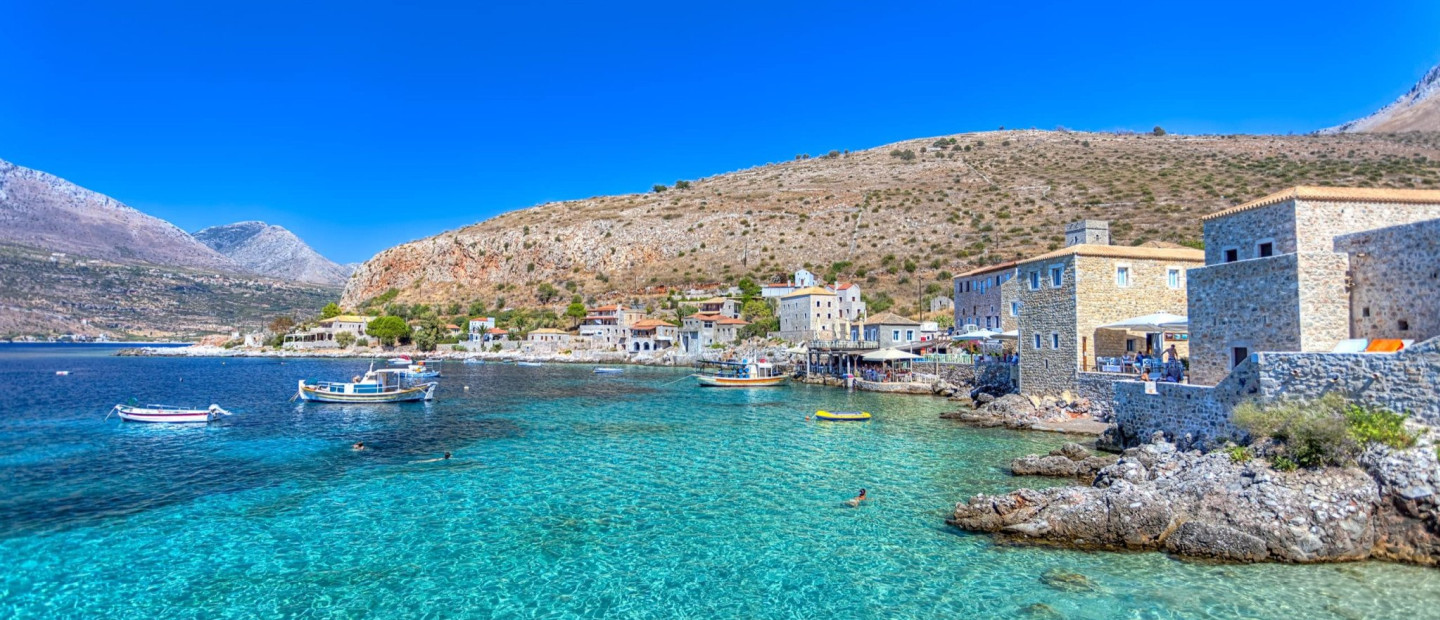 Island feeling: 9 μαγευτικοί προορισμοί της ηπειρωτικής Ελλάδας με νησιωτική αύρα 
