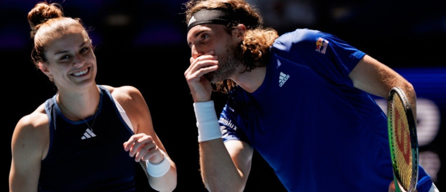 All eyes on US Open: Τι περιμένουμε να δούμε από την Μαρία Σάκκαρη και τον Στέφανο Τσιτσιπά στη Νέα Υόρκη;