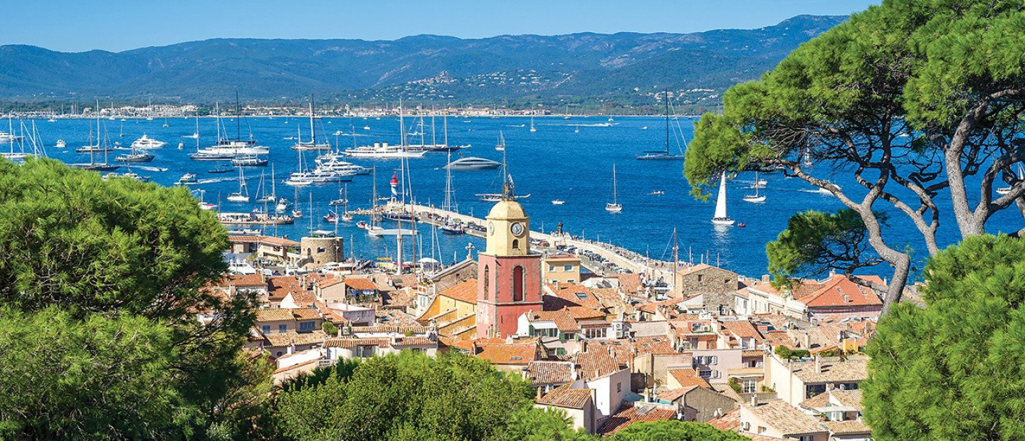 Ένα ταξίδι στη διαχρονική γοητεία της Γαλλικής ριβιέρας και τους θησαυρούς της 