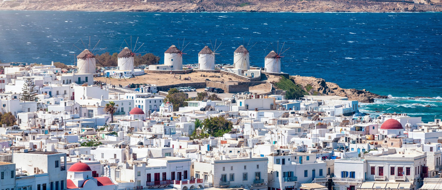 Οι πιο περιζήτητοι προορισμοί στην Ελλάδα για εξοχικές κατοικίες