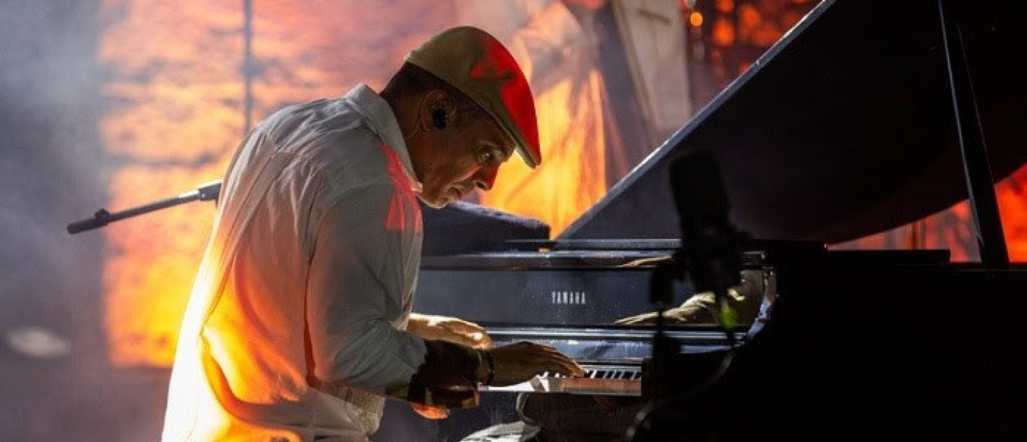 Μια μαγική βραδιά με τους Buena Vista All Stars κάτω από το φως της πανσελήνου σήμανε την έναρξη του Sani Festival 2025