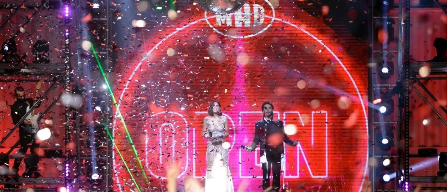 Δείτε τι έγινε στα MadWalk 2018 by Serkova - The Fashion Music Project