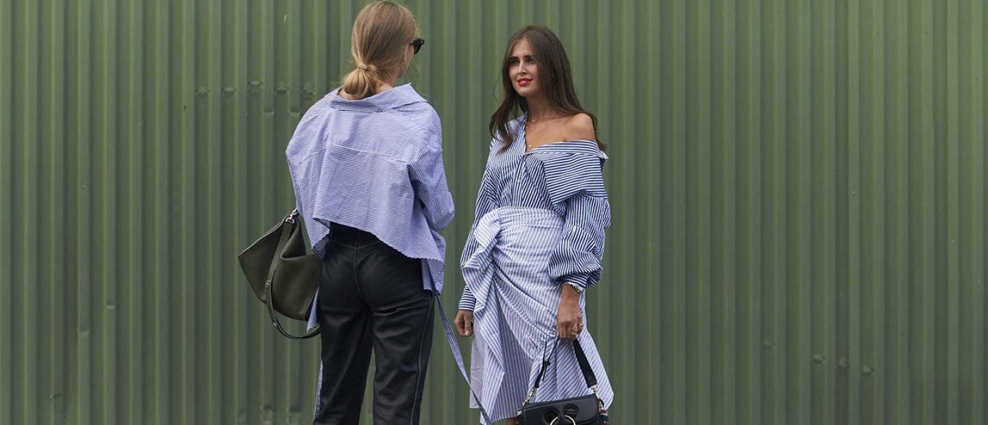 Ποια ρούχα σας κάνουν να δείχνετε μεγαλύτερες