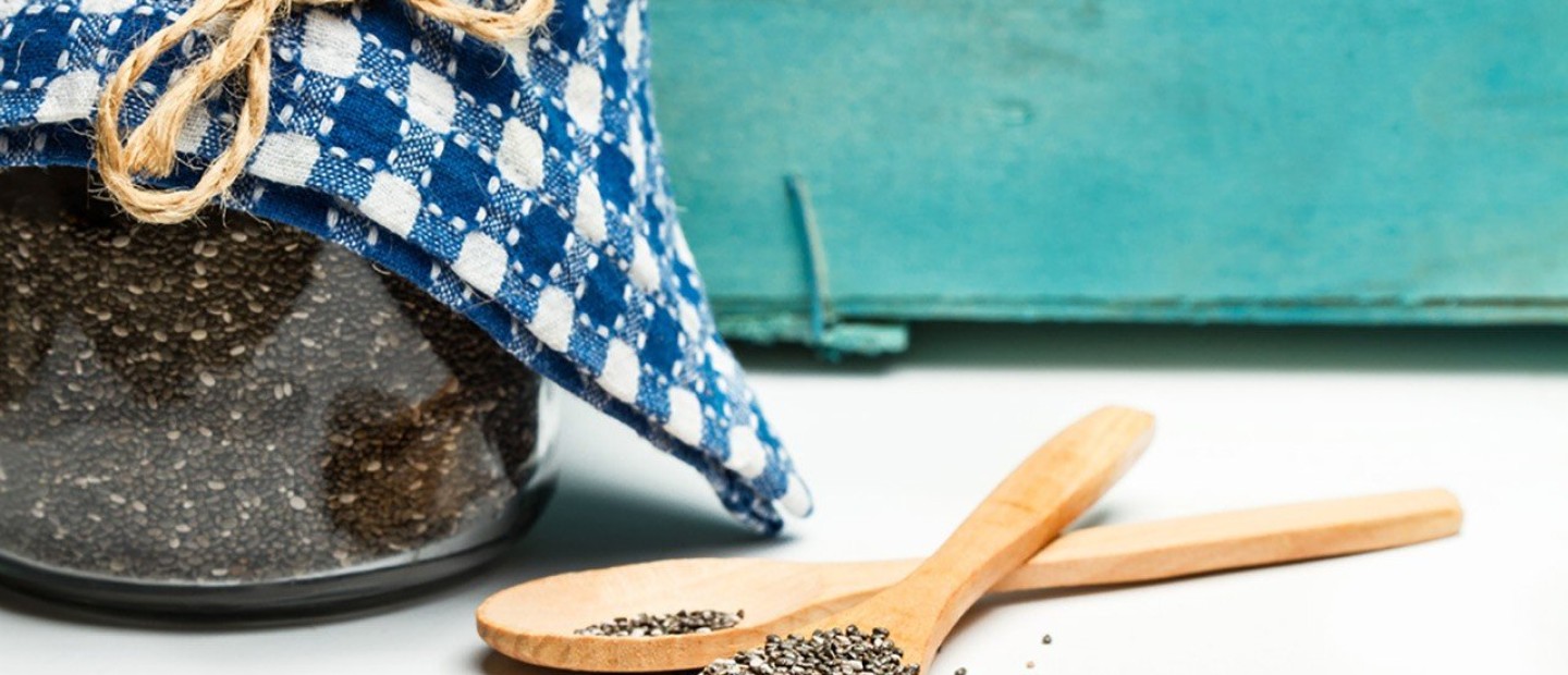 Κάντε τους σπόρους chia σύμμαχό σας στο αδυνάτισμα 