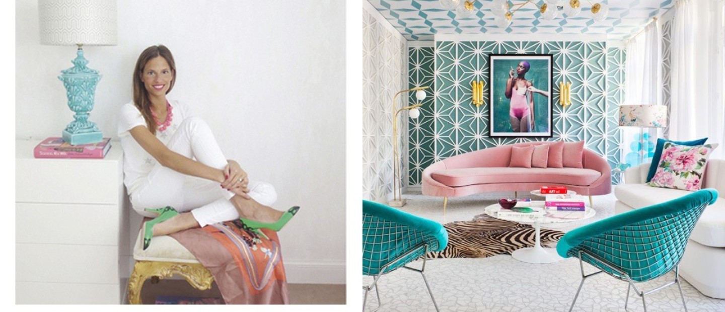 O παραμυθένιος interior κόσμος της designer Miriam Alia 