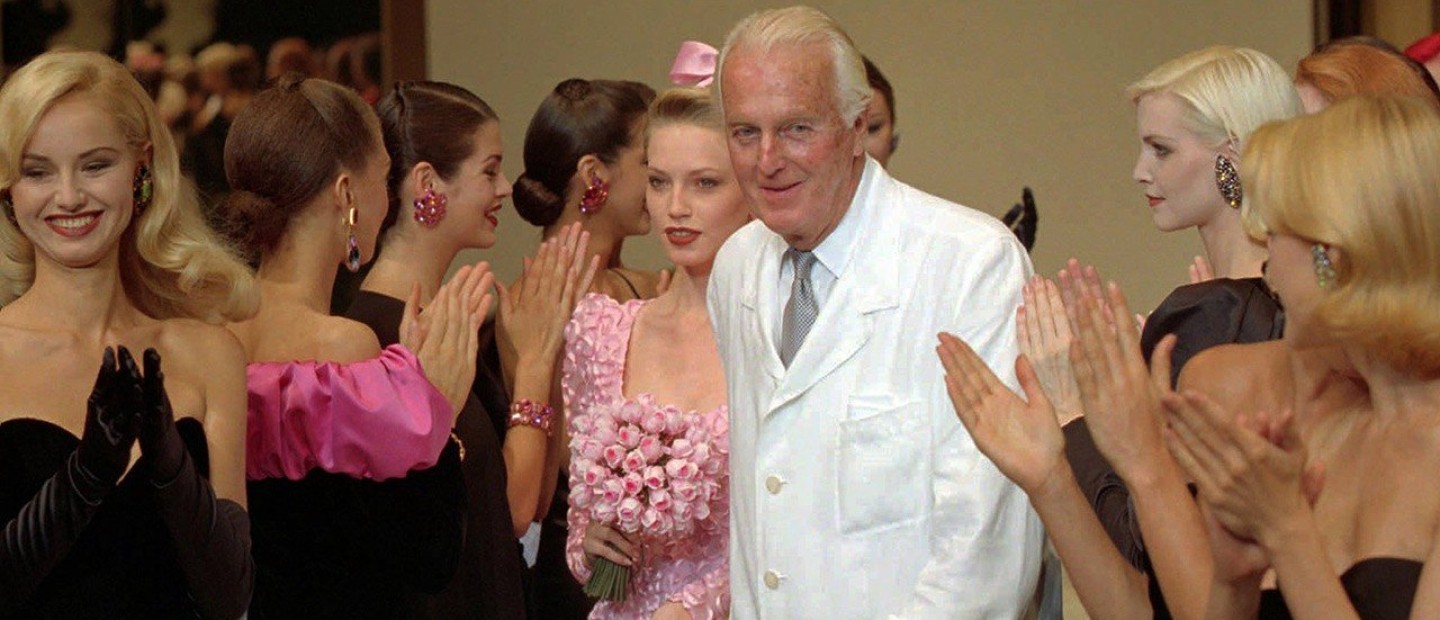 Έφυγε από τη ζωή ο θρυλικός σχεδιαστής Hubert De Givenchy