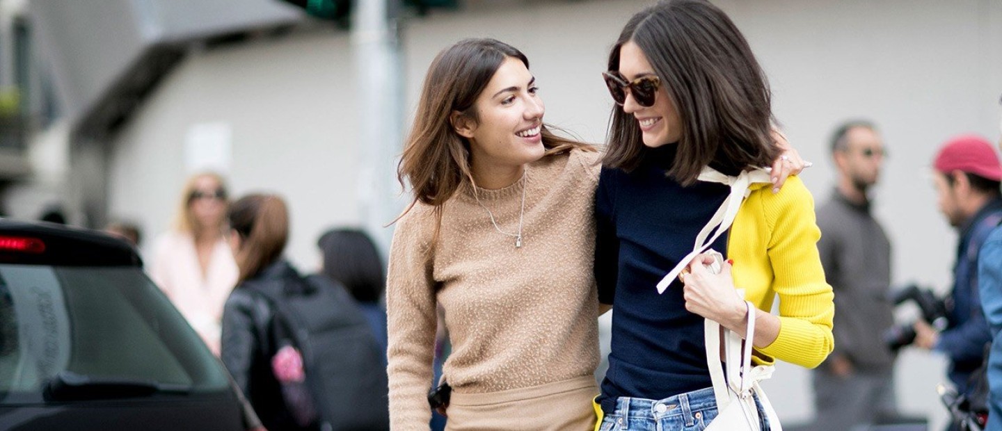 Τα 7 κομμάτια που συνθέτουν το αυθεντικό στιλ των Ιταλίδων