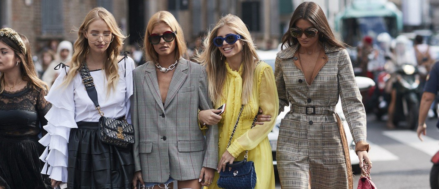 Τι μπορείτε να κάνετε για να φαίνεστε ψηλότερες 