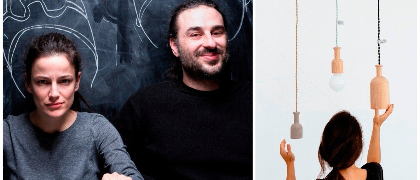 Μπάμπης Παπανικολάου και Χριστίνα Τσιραγγέλου: Perfect combination 