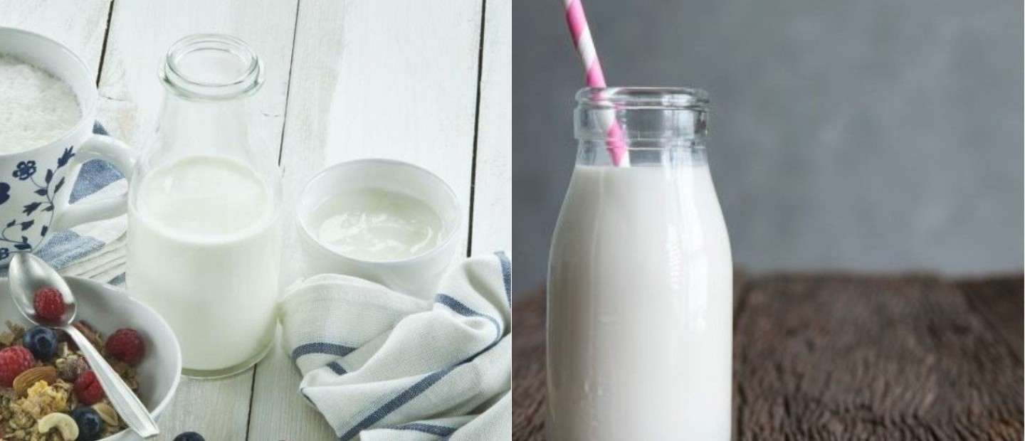 8 γυναίκες παρουσιάζουν ένα νέο και ολόφρεσκο ελληνικό γάλα