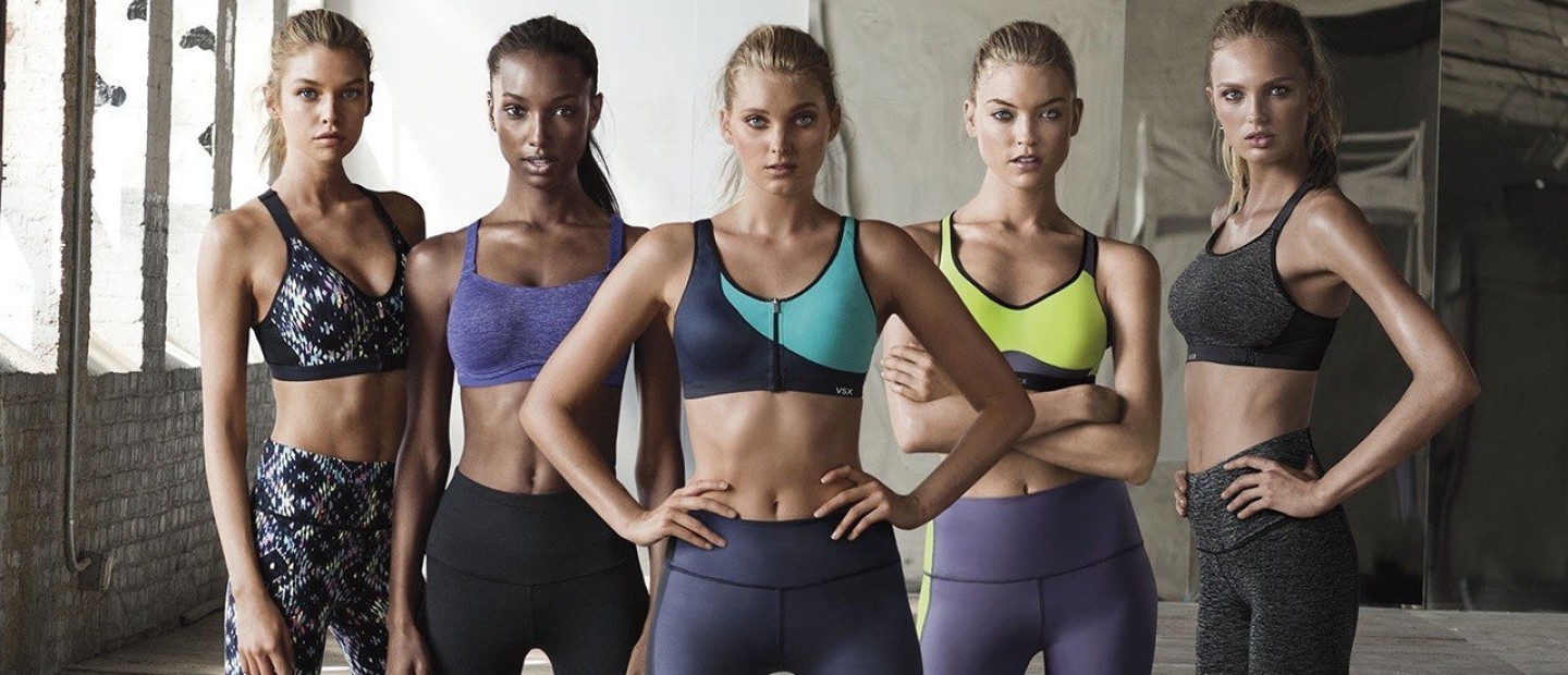 5 μυστικά από τον γυμναστή των supermodels της Victoria's Secret