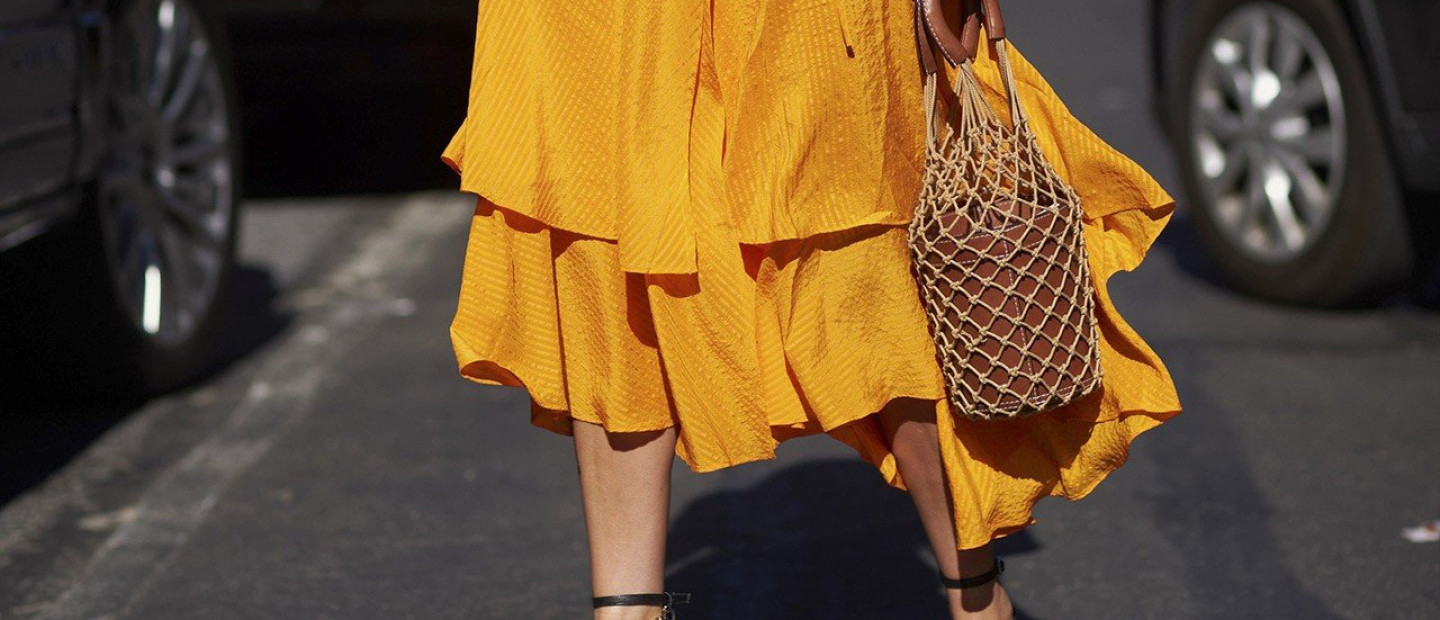 Trend alert: Πλεκτές τσάντες 