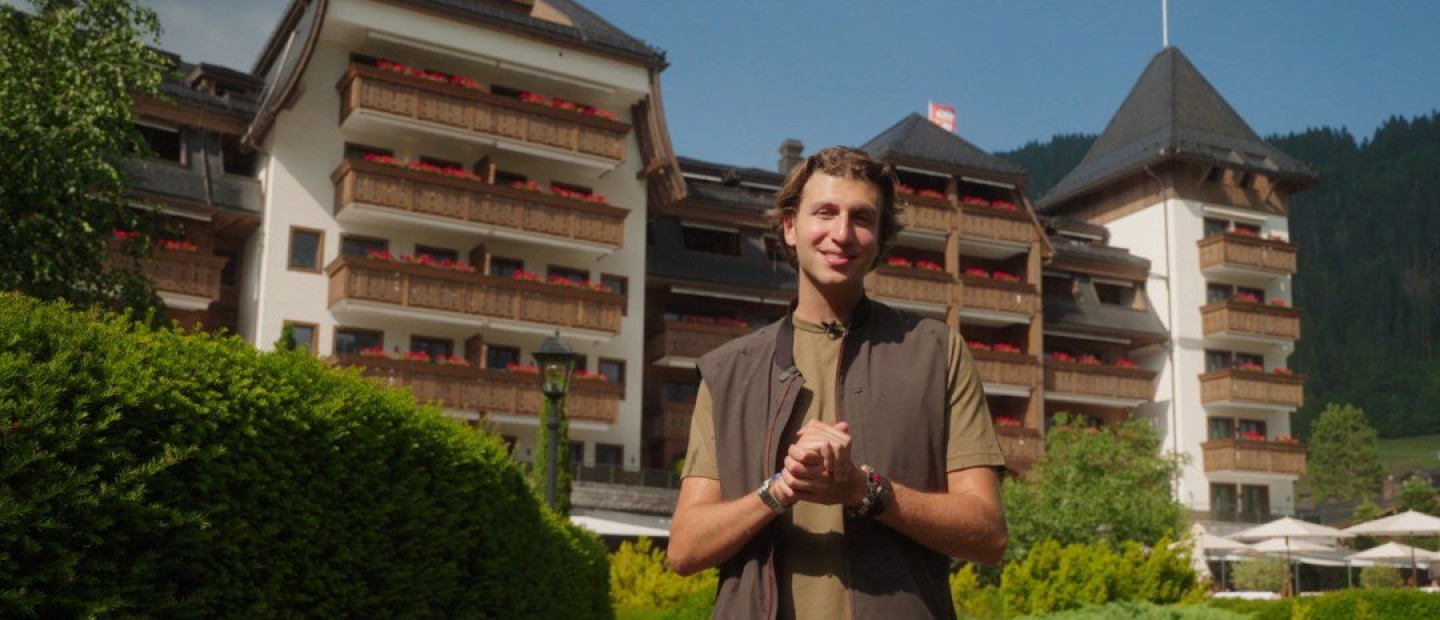 Ένας καλοκαιρινός οδηγός για το ειδυλλιακό Gstaad της Ελβετίας