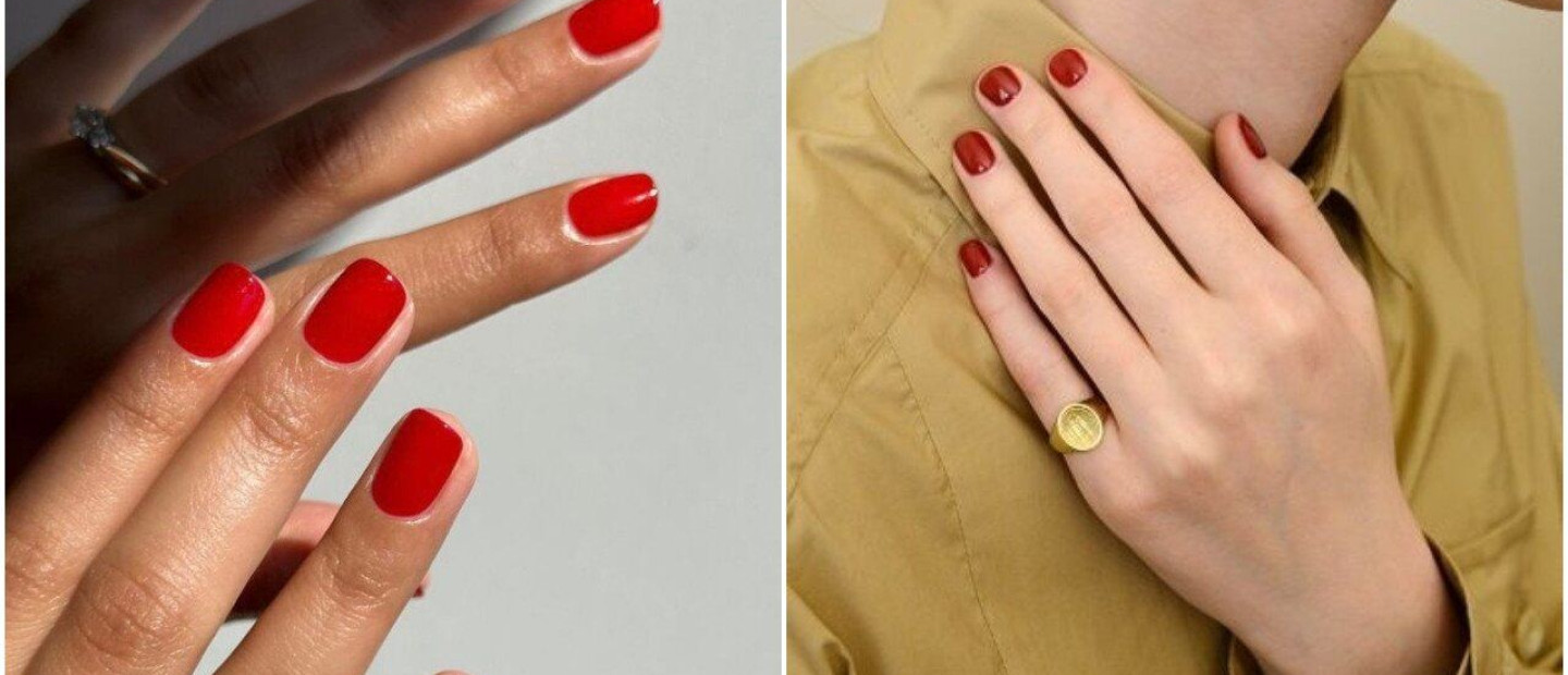 Το 'Red Nail Theory' είναι η απόδειξη ότι το κόκκινο μανικιούρ ενισχύει την αυτοπεποίθησή μας 
