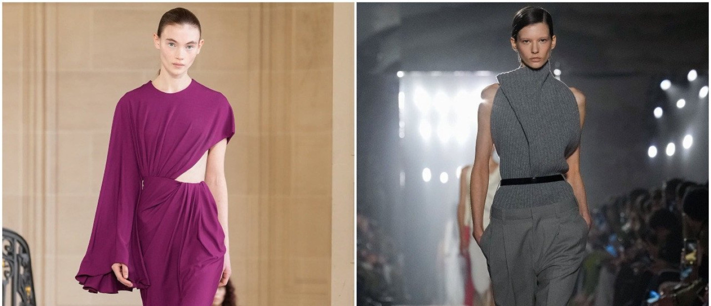 Τα trendy χρώματα που θα αντικαταστήσουν το κλασικό μαύρο στα looks σας τη νέα σεζόν