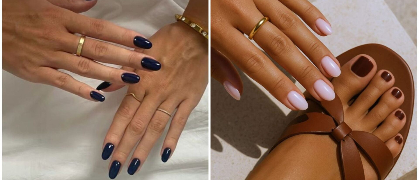 Τα nail combos που επιβεβαιώνουν οι experts ότι θα κυριαρχήσουν όλη την υπόλοιπη σεζόν 