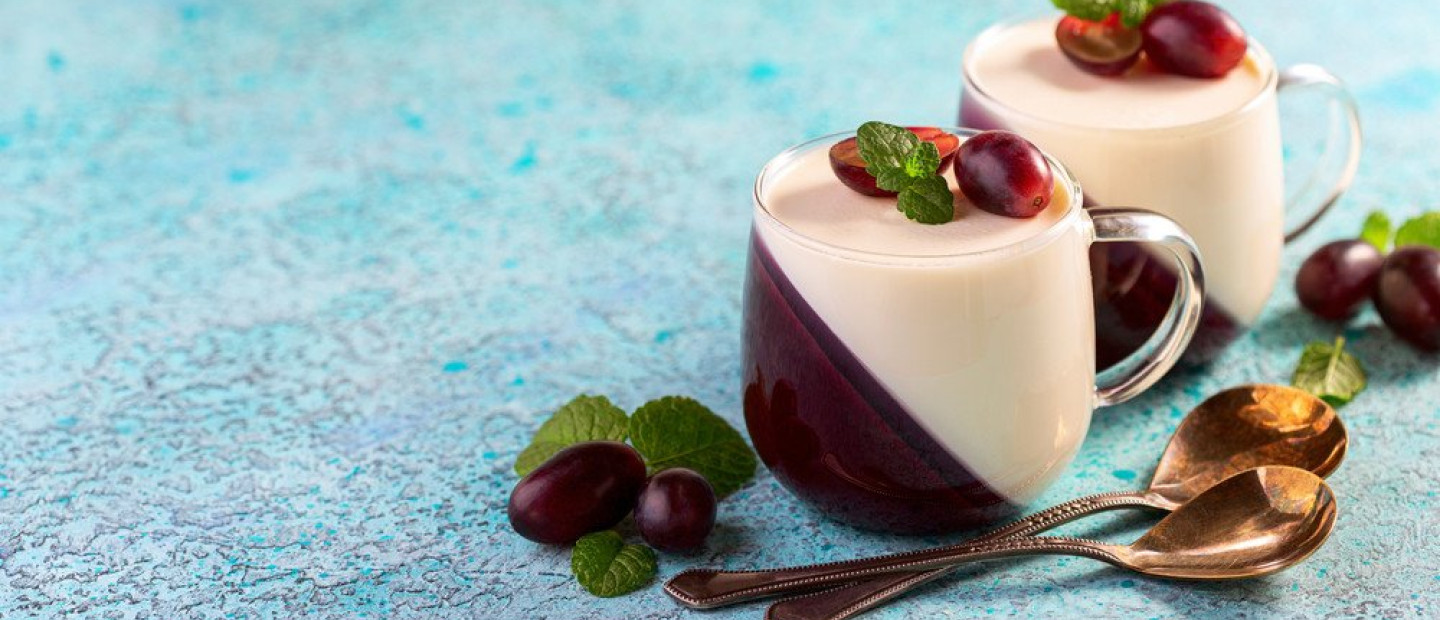 Δε θα πιστεύετε ότι υπάρχουν τόσο νόστιμοι τρόποι για να απολαύσετε τα σταφύλια