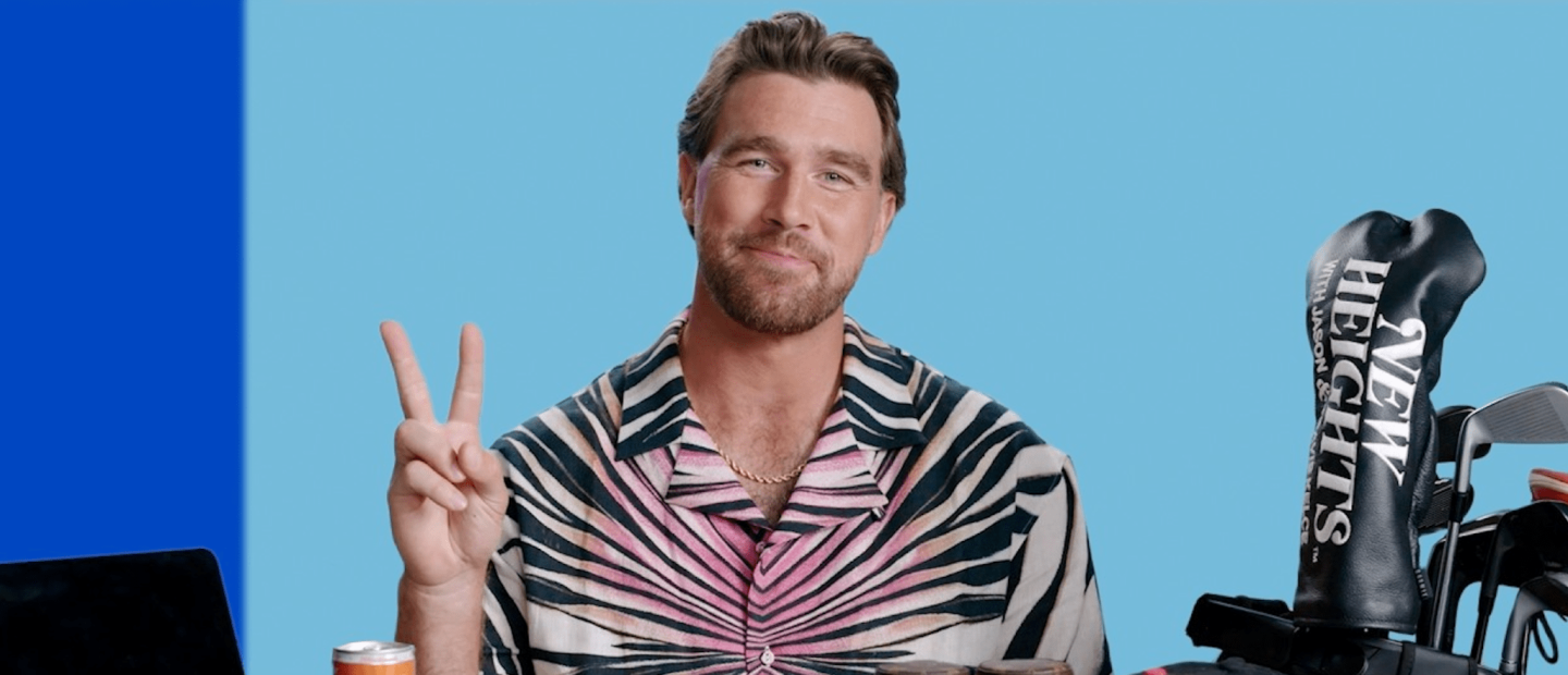 Γιατί έχει πάντα δύο αρώματα μαζί του ο Travis Kelce στη καθημερινότητα του; 