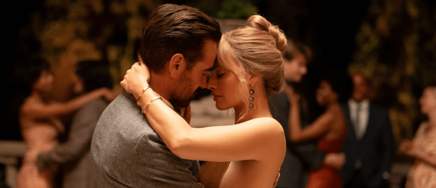 Το μαγευτικό trailer της νέας πολυαναμενόμενης ταινίας της Margot Robbie με τον Colin Farrell