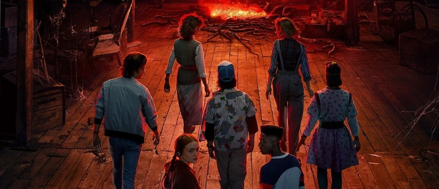 Το δεύτερο trailer της 5ης σεζόν του 'Stranger Things' μας βυθίζει πιο έντονα στο μυστηριώδη κόσμο του Hawkins