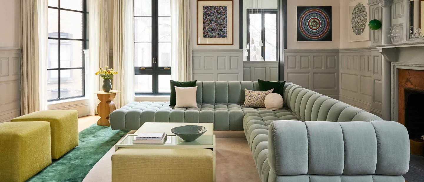 Πώς τα γεωμετρικά σχήματα μπορούν να δώσουν προσωπικότητα στον χώρο μας; 