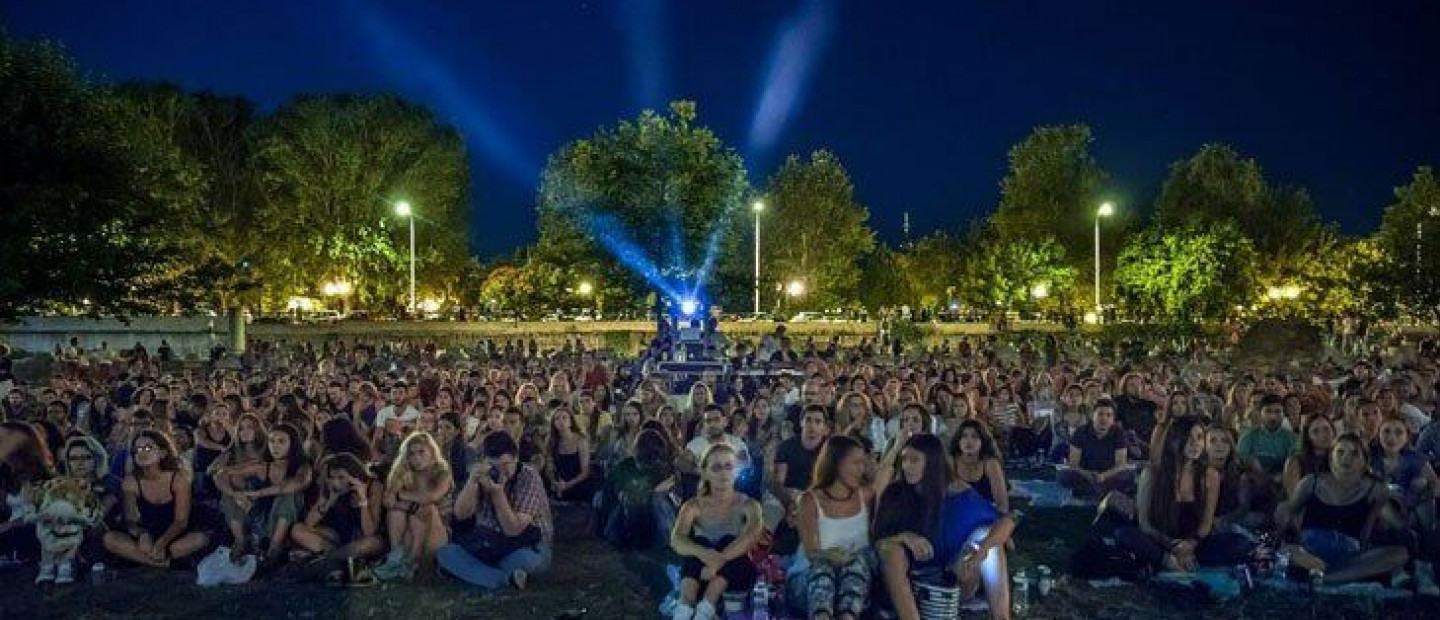 To Πικ Νικ Urban Festival που ξεκινάει σήμερα στη Ρωμαϊκή Αγορά μέσα από 10 highlights