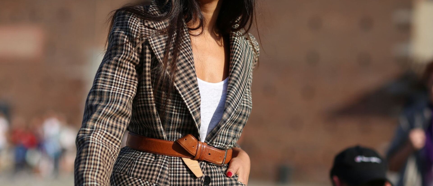 Τα πιο stylish blazer που θα ολοκληρώσουν με επιτυχία τα autumn looks σας